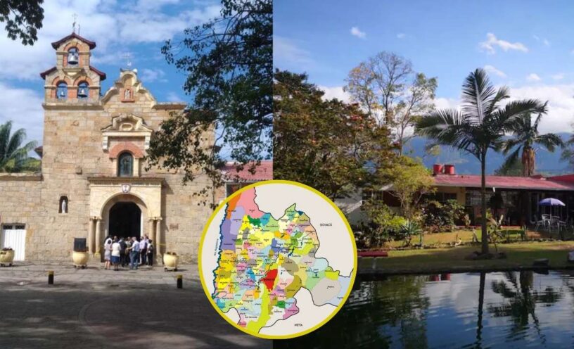 ¿Cuál es el municipio de Cundinamarca con el nombre más largo?