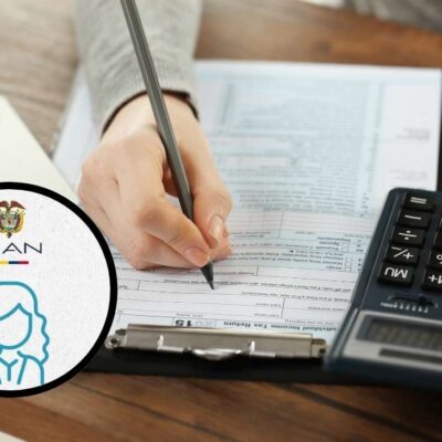 cual es el requisito obligatorio para declarar renta