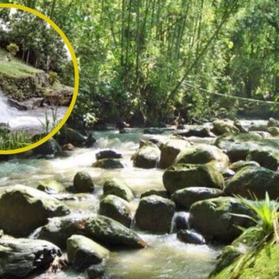 ¿Cuál es el río más bonito de Cundinamarca?