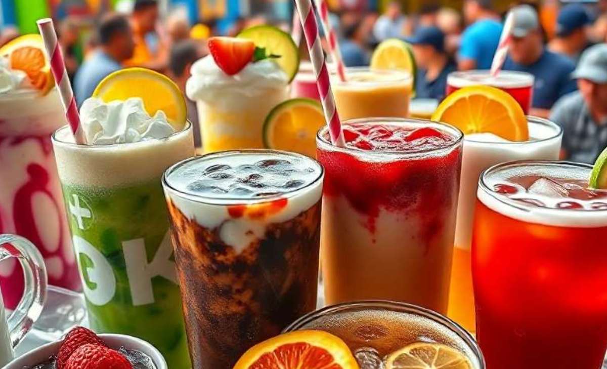 cuál es la bebida con más calorías