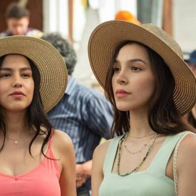 Cuál es la cuñada de Rigo que no está en la novela