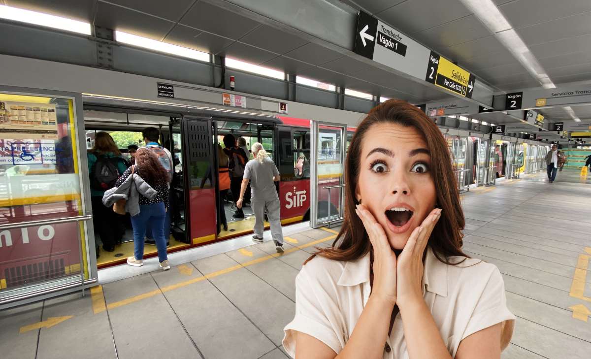 ¿Cuál estación de Transmilenio cerrará desde el 5 de julio?