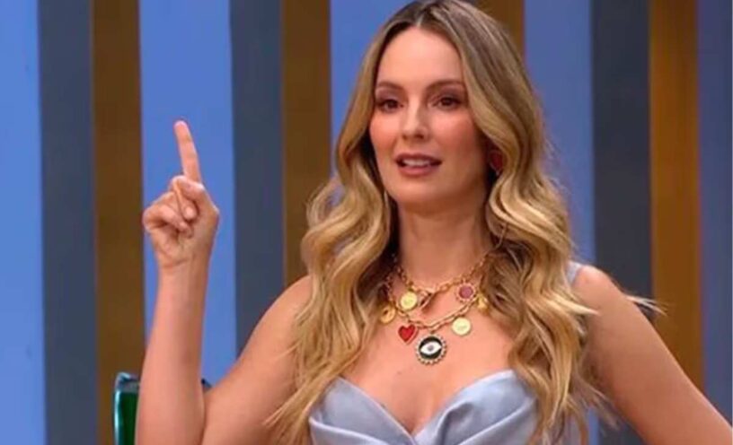 ¿Cuál fue la advertencia de Claudia Bahamón a los participantes de Masterchef Celebrity Colombia 2025?