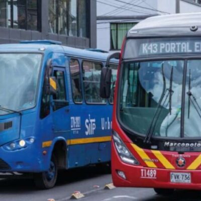 ¿Cuál será el nuevo transporte público para San Cristóbal en Bogotá?