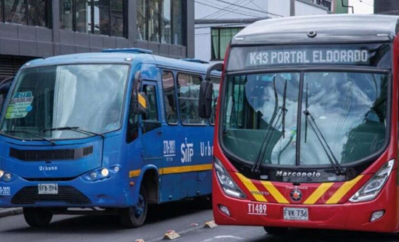 ¿Cuál será el nuevo transporte público para San Cristóbal en Bogotá?