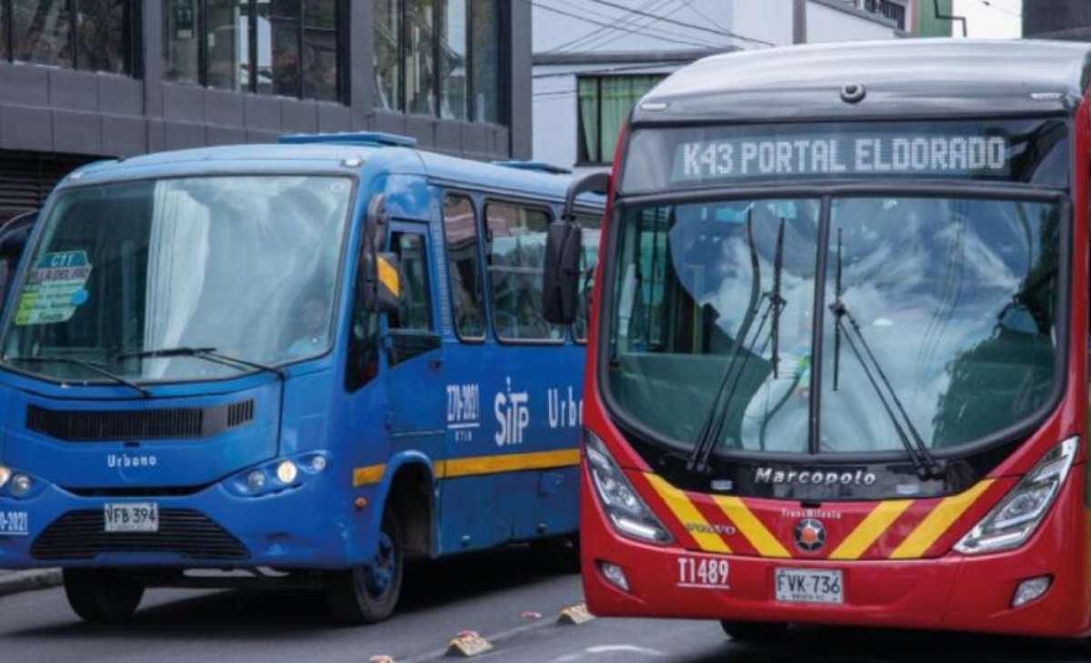 ¿Cuál será el nuevo transporte público para San Cristóbal en Bogotá?