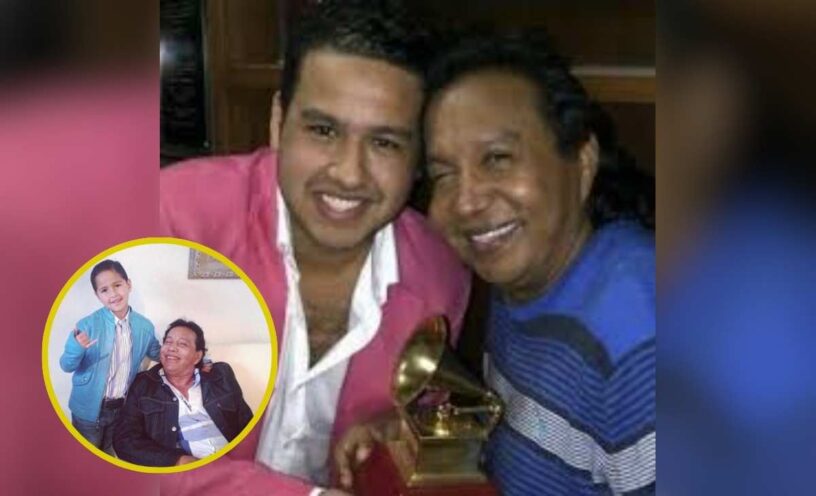 hijos de Diomedes Diaz muertos