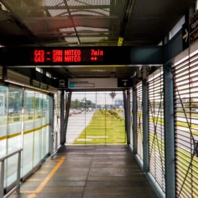 cuales personas tendran pasajes gratis en transmilenio