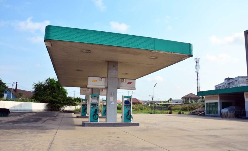 cuales son las bombas de gasolina mas baratas de bogota