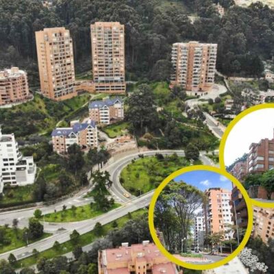 cuáles son los barrios más caros para vivir en Bogotá