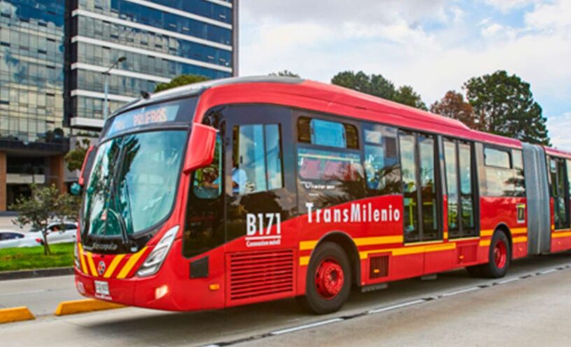 cuáles son los lugares más peligrosos en Transmilenio y Sitp