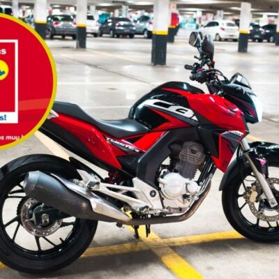 ¿Cuáles son los productos para motos en D1?