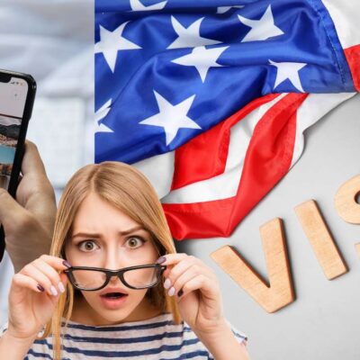 ¿Cuáles son los tipos de Visa para Estados Unidos donde te revisan tus redes sociales?