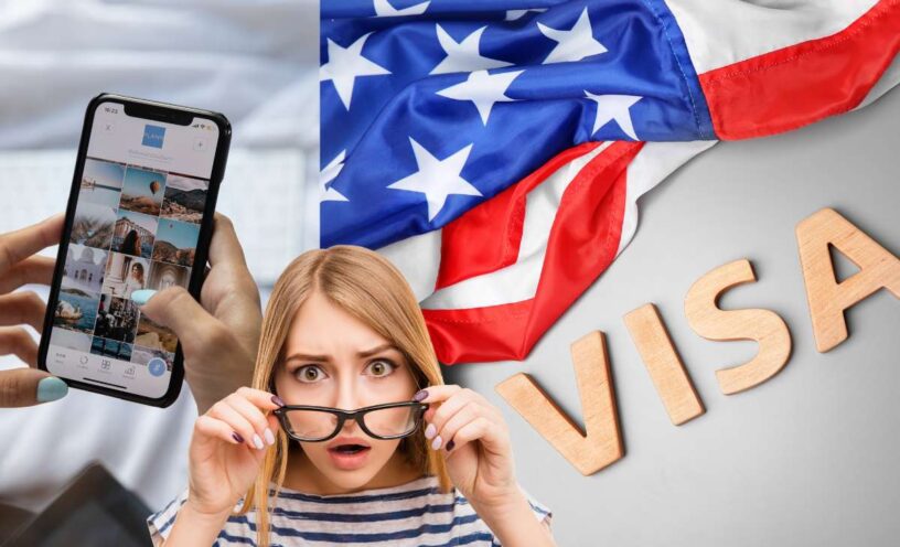 ¿Cuáles son los tipos de Visa para Estados Unidos donde te revisan tus redes sociales?