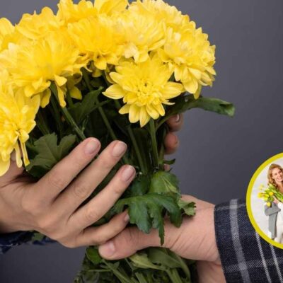 fecha en la que se celebra el Día de las Flores Amarillas