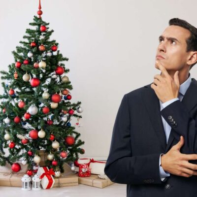 cuándo comprar el árbol de navidad