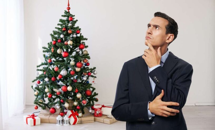 cuándo comprar el árbol de navidad