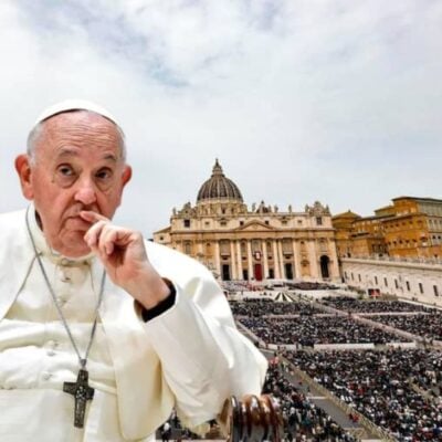 Cuándo y dónde será enterrado el papa Francisco