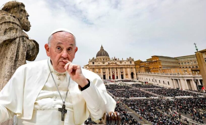 Cuándo y dónde será enterrado el papa Francisco