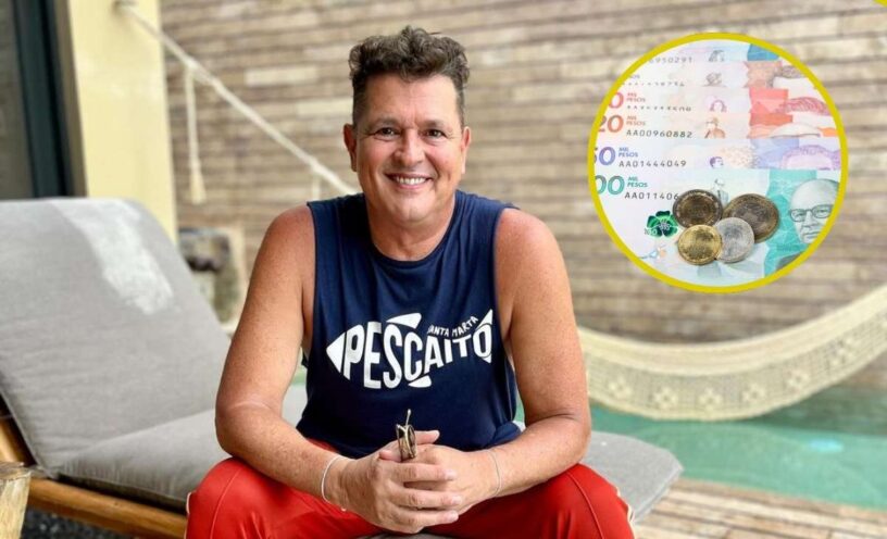 Cuánto cobra Carlos Vives por concierto