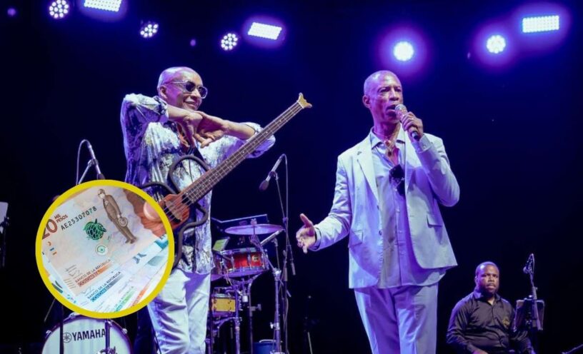 Cuánto cobra la Orquesta Guayacán por un concierto