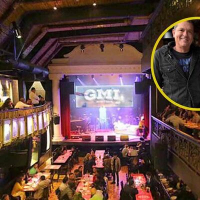 Cuánto cuesta comer en el restaurante de Carlos Vives en Bogotá?