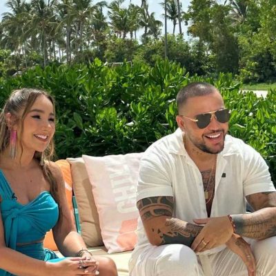 Cuánto cuesta viajar en el jet de Paola Jara y Jessi Uribe