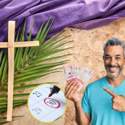 cuánto deben pagarle si trabaja en Semana Santa 2025