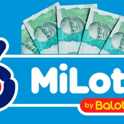 cuánto dinero se lleva el ganador del MiLoto