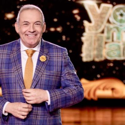 cuánto gana César Escola por ‘Yo Me Llamo