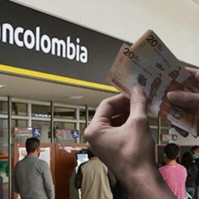 cuánto ganarías por invertir 5 millones de pesos en un CDT de Bancolombia
