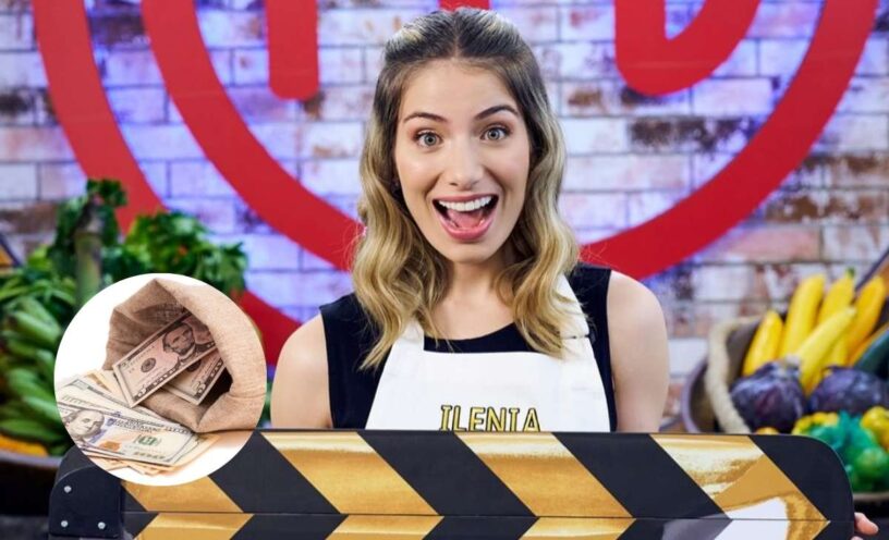Cuánto ganó Ilenia Antonini en MasterChef