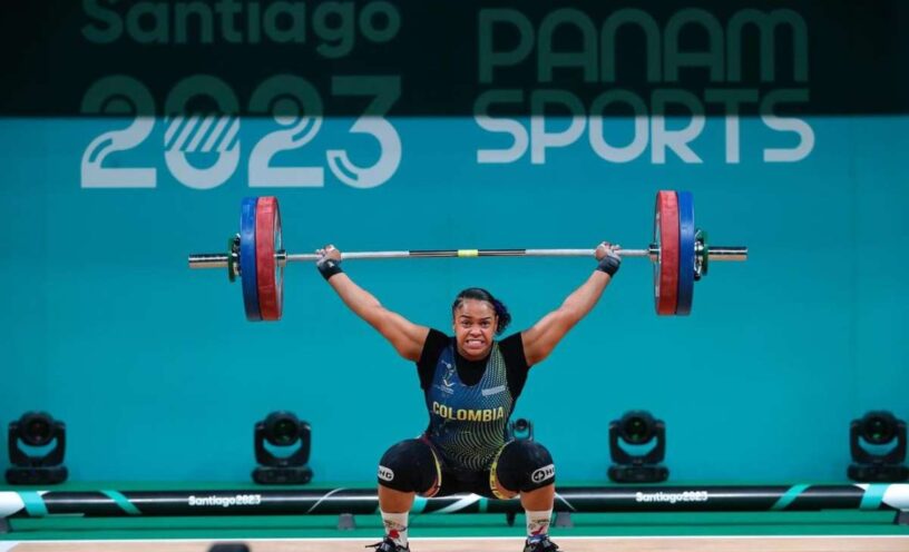 cuanto gano mari leivis sanchez con la medalla de plata para colombia