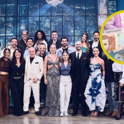 cuánto le pagan a los famosos en Masterchef