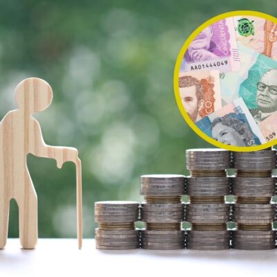 Cuánto paga Colpensiones por 1.300 semanas cotizadas