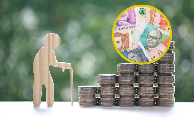 Cuánto paga Colpensiones por 1.300 semanas cotizadas