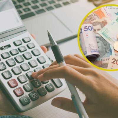 ¿Cuánto recibiría de prima a mitad de año si gana un salario mínimo en Colombia?