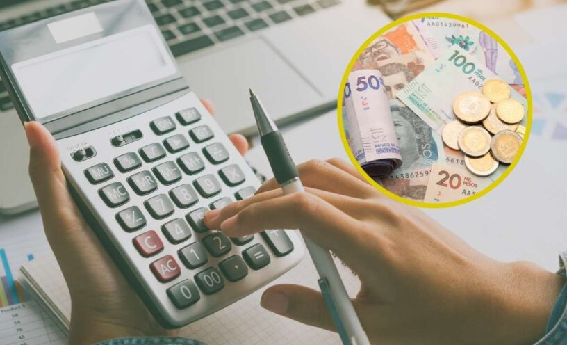 ¿Cuánto recibiría de prima a mitad de año si gana un salario mínimo en Colombia?
