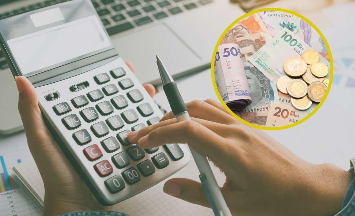 ¿Cuánto recibiría de prima a mitad de año si gana un salario mínimo en Colombia?
