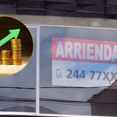 cuánto subirá el arriendo en 2025