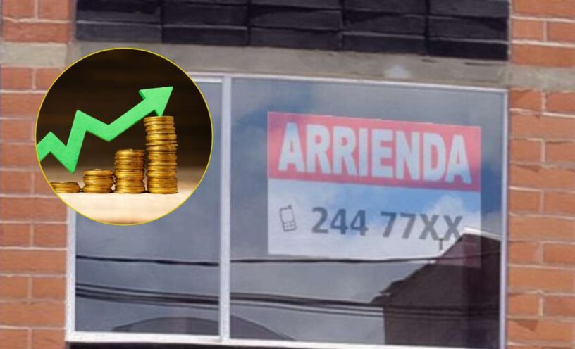 cuánto subirá el arriendo en 2025