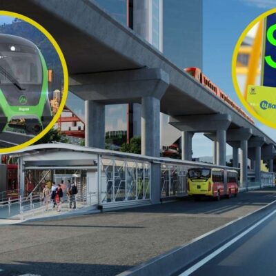 ¿Cuánto valdrá el pasaje para el Metro en Bogotá?
