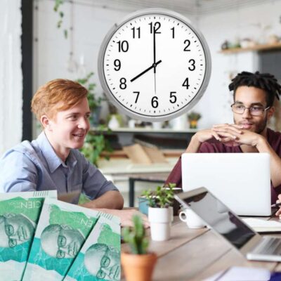 ¿Cuánto valdrá una hora de trabajo desde julio de 2025?