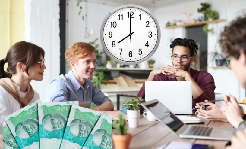 ¿Cuánto valdrá una hora de trabajo desde julio de 2025?