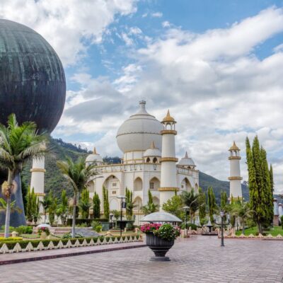 Cuánto vale entrar al Parque Jaime Duque en el 2025