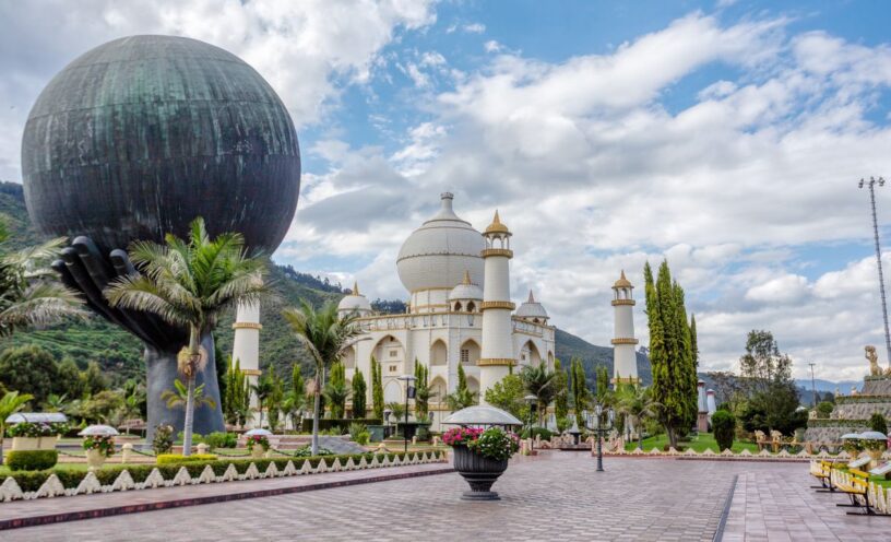 Cuánto vale entrar al Parque Jaime Duque en el 2025