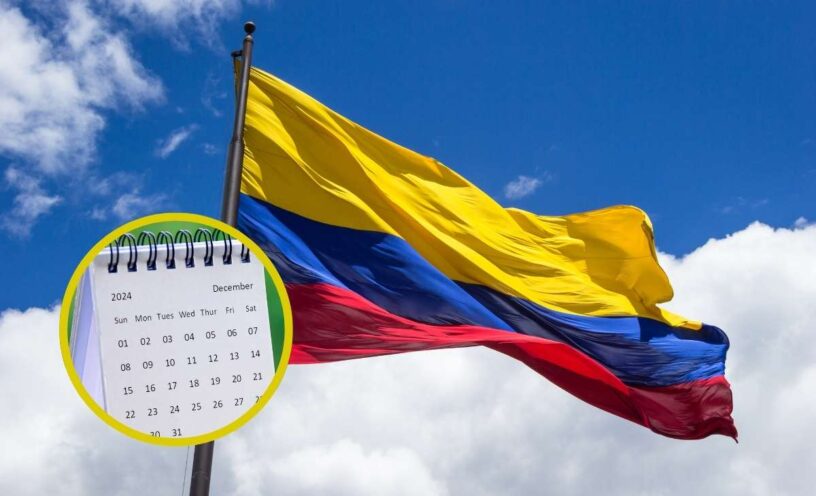 Cuántos días festivos quedan en el 2024