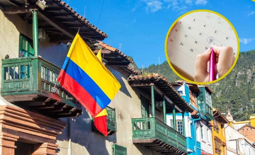 Cuántos festivos quedan en Colombia en 2024