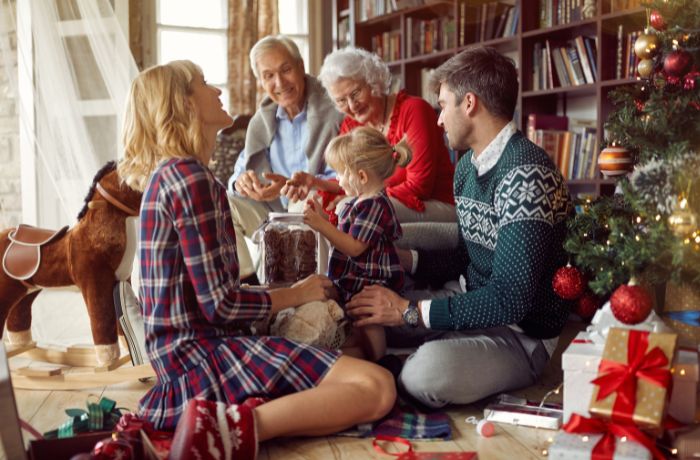 Cuáles y cuántos son los gozos de Navidad