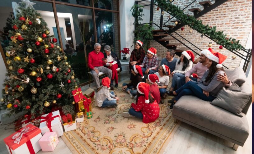 Cuáles y cuántos son los gozos de Navidad
